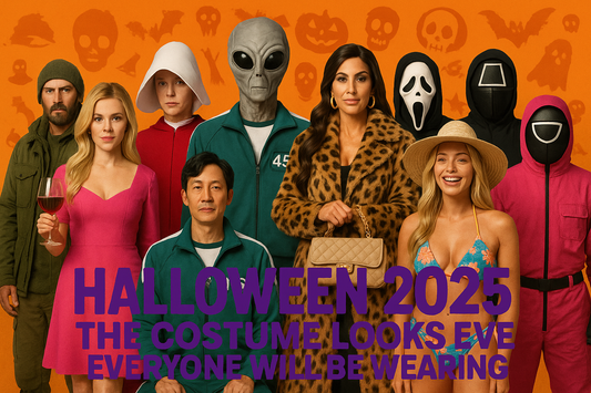 Halloween 2025: The Costume Looks Everyone Will Be Wearing