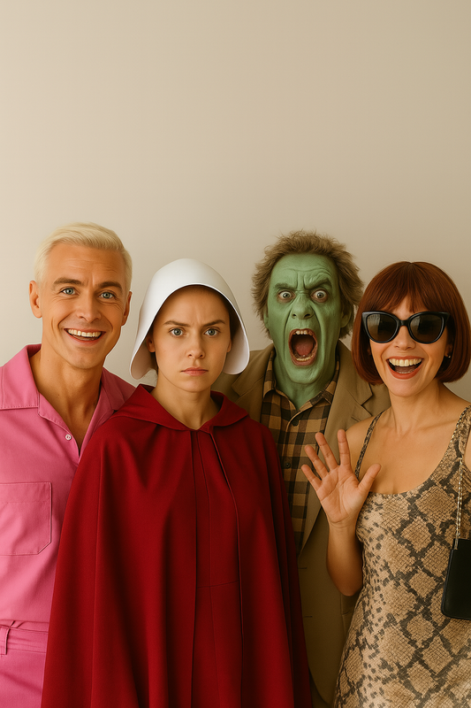 499 Halloween Costume Ideas for 2025 (You’ll Wish You Thought of First)