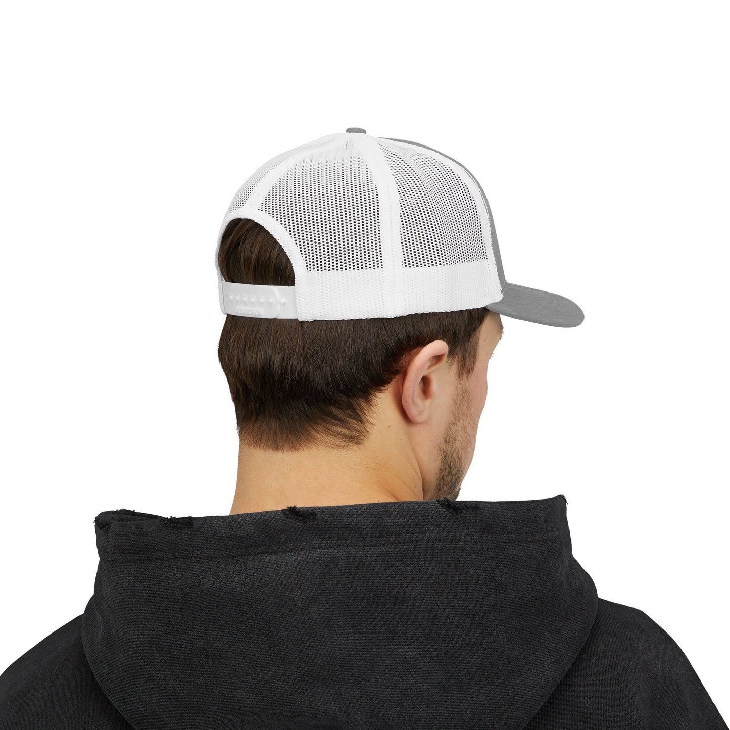 This Is My Halloween Costume White Thread – Snapback Trucker Cap