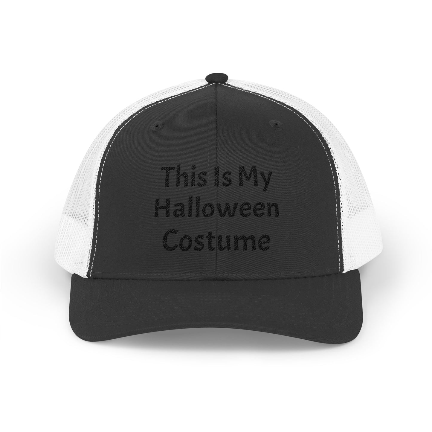This Is My Halloween Costume – Snapback Trucker Cap