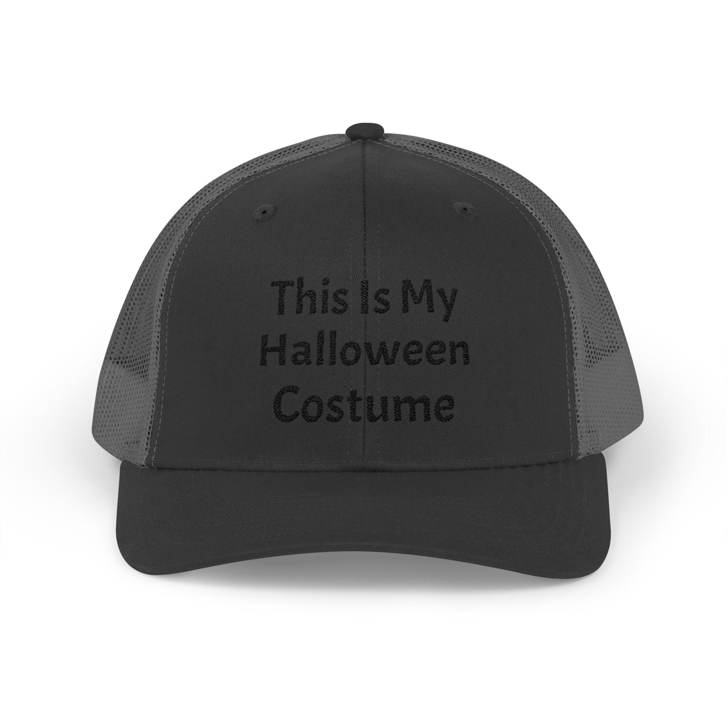 This Is My Halloween Costume – Snapback Trucker Cap