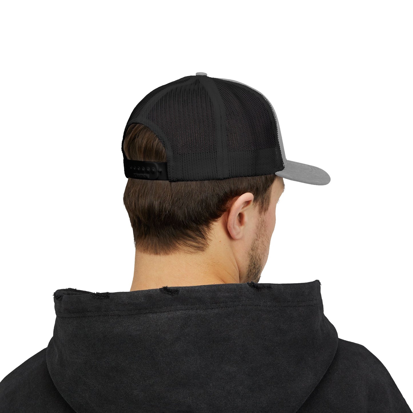 This Is My Halloween Costume White Thread – Snapback Trucker Cap