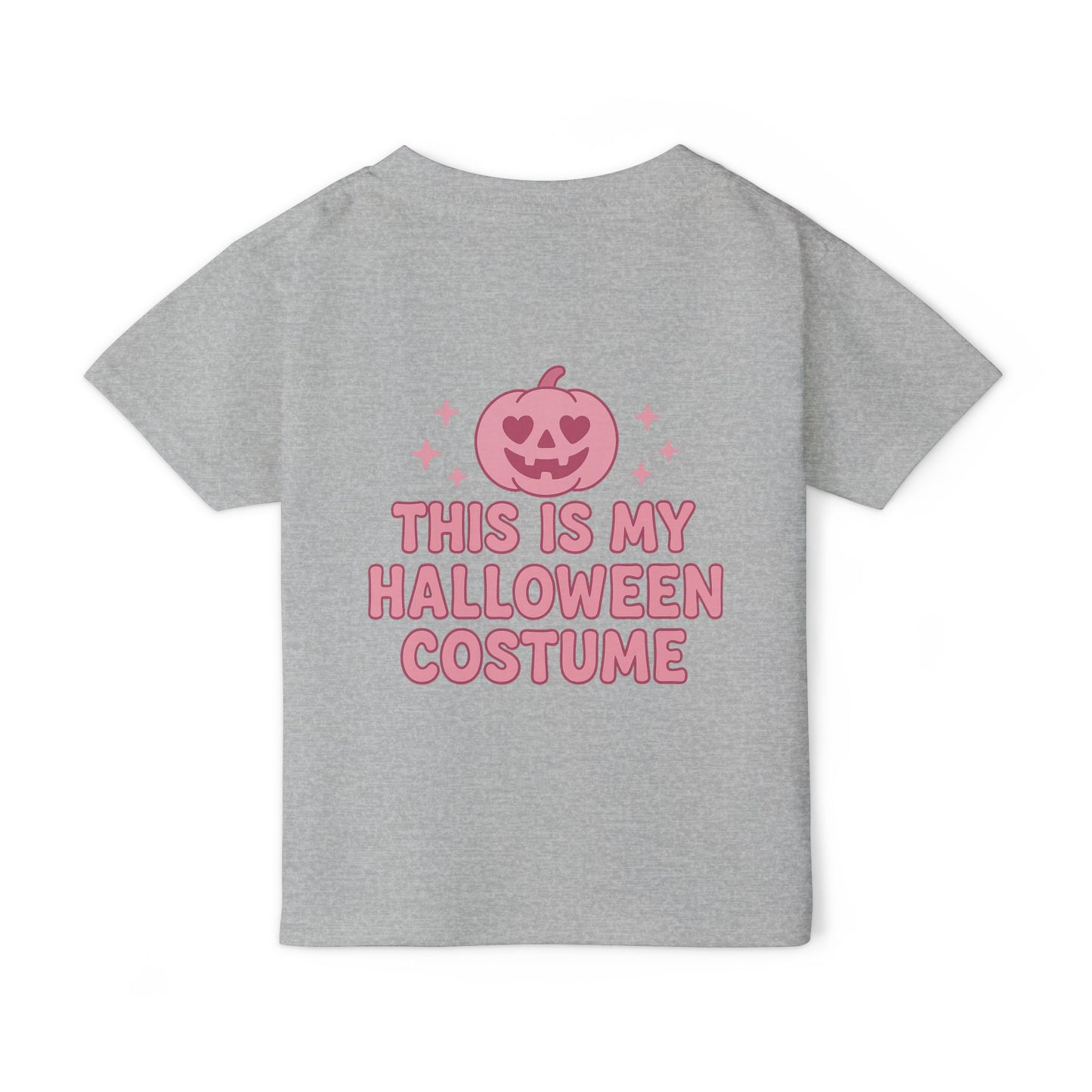 This Is My Halloween Costume | Toddler Heavy Cotton Tee