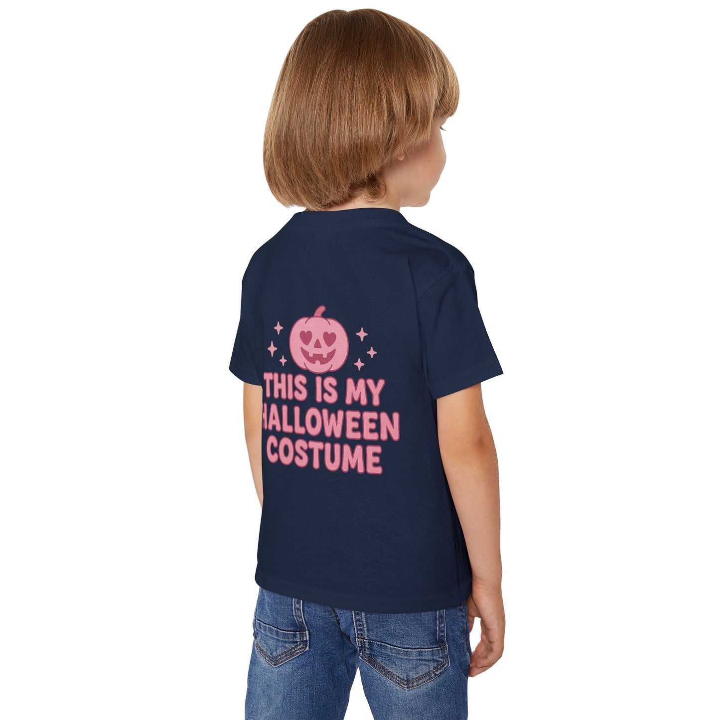 This Is My Halloween Costume | Toddler Heavy Cotton Tee