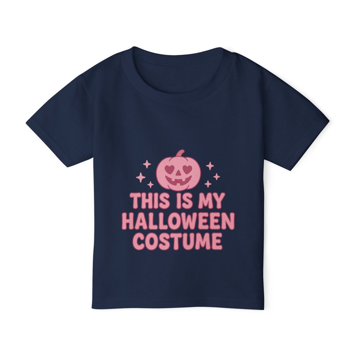 This Is My Halloween Costume | Toddler Heavy Cotton Tee