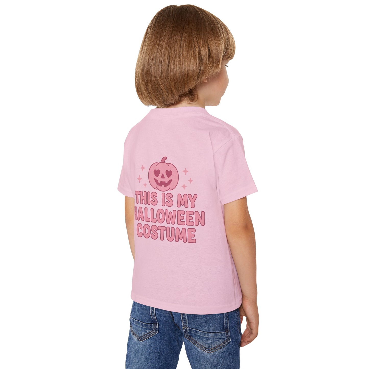 This Is My Halloween Costume | Toddler Heavy Cotton Tee
