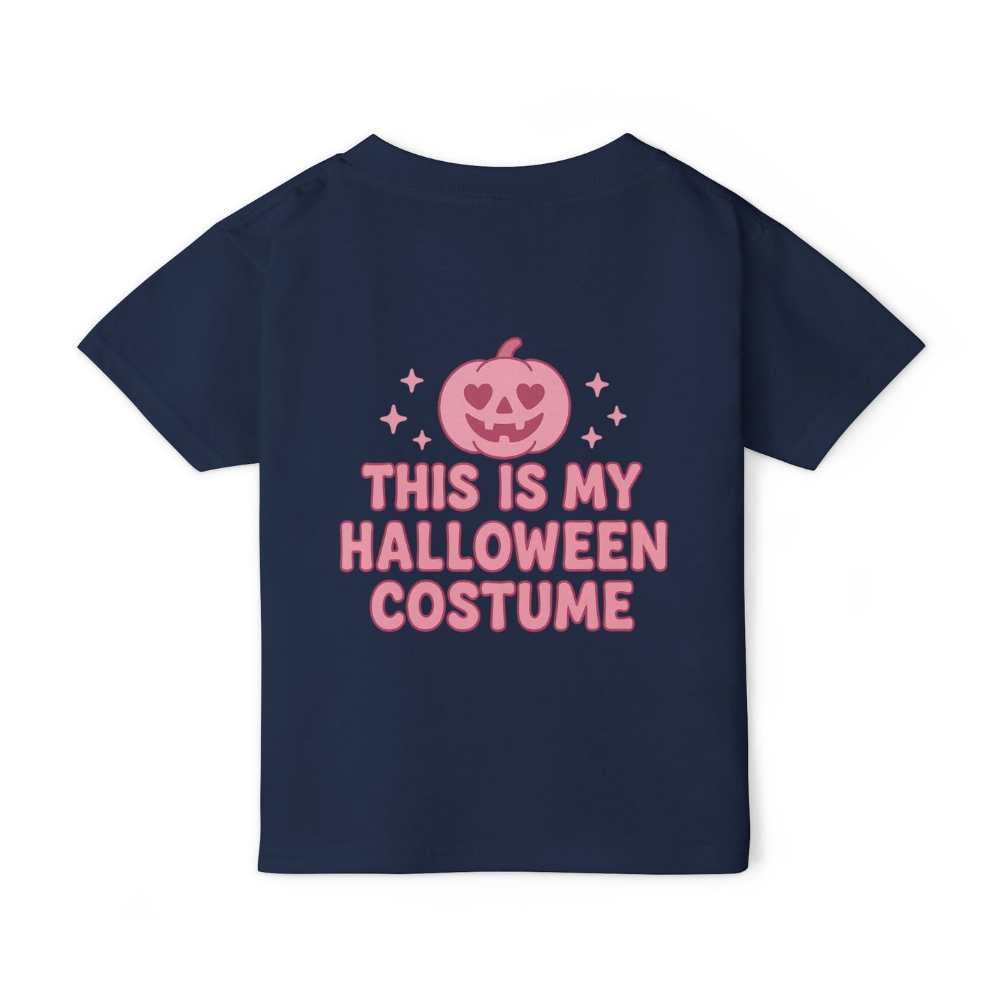 This Is My Halloween Costume | Toddler Heavy Cotton Tee