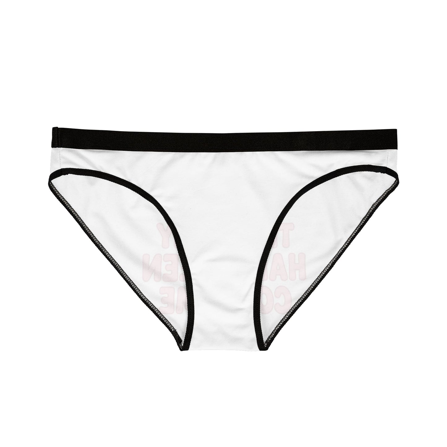 This Is My Halloween Costume Women's Underwear, Fun Holiday Intimates, Cute Themed Briefs, Gift for Her, Spooky Vibes Lingerie