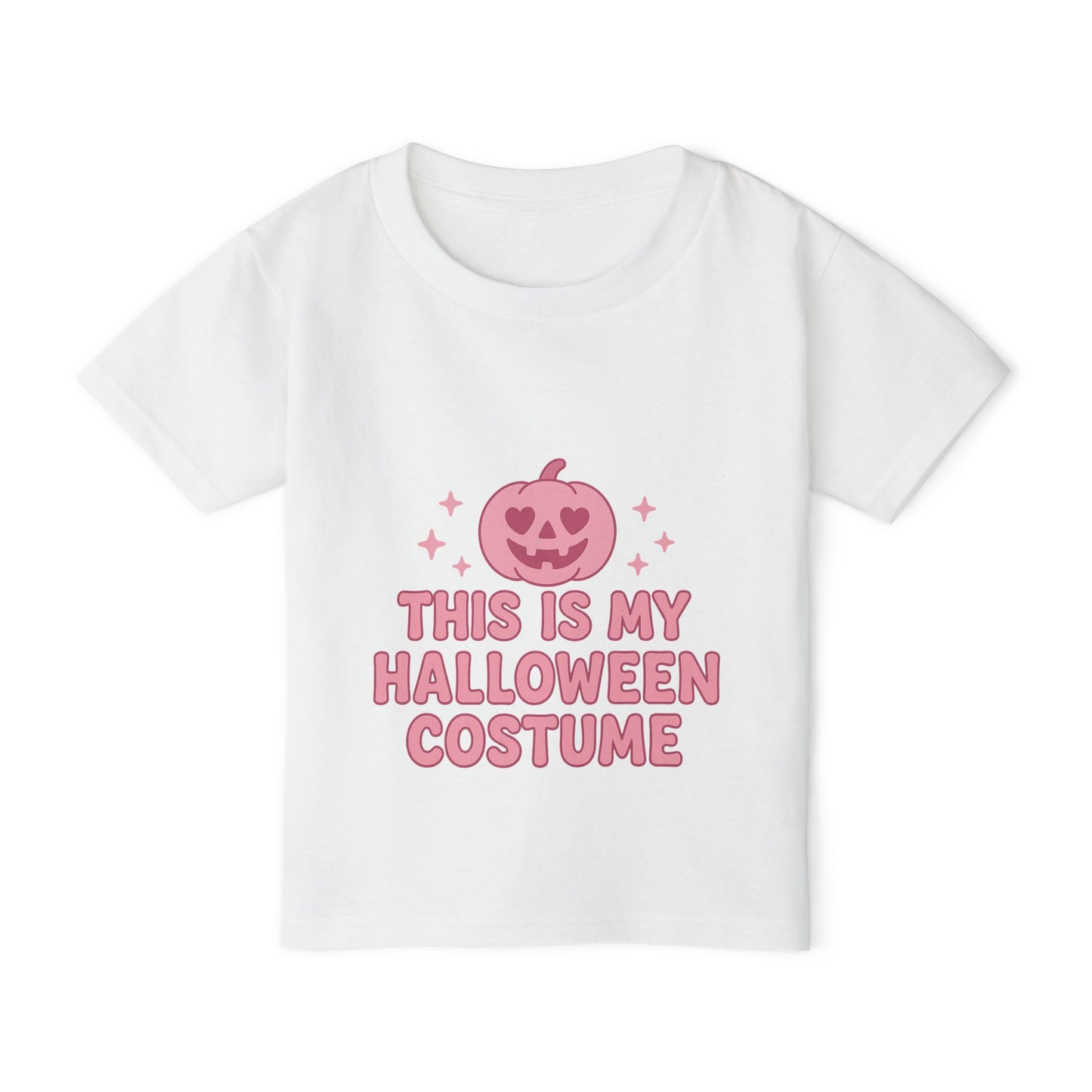 This Is My Halloween Costume | Toddler Heavy Cotton Tee