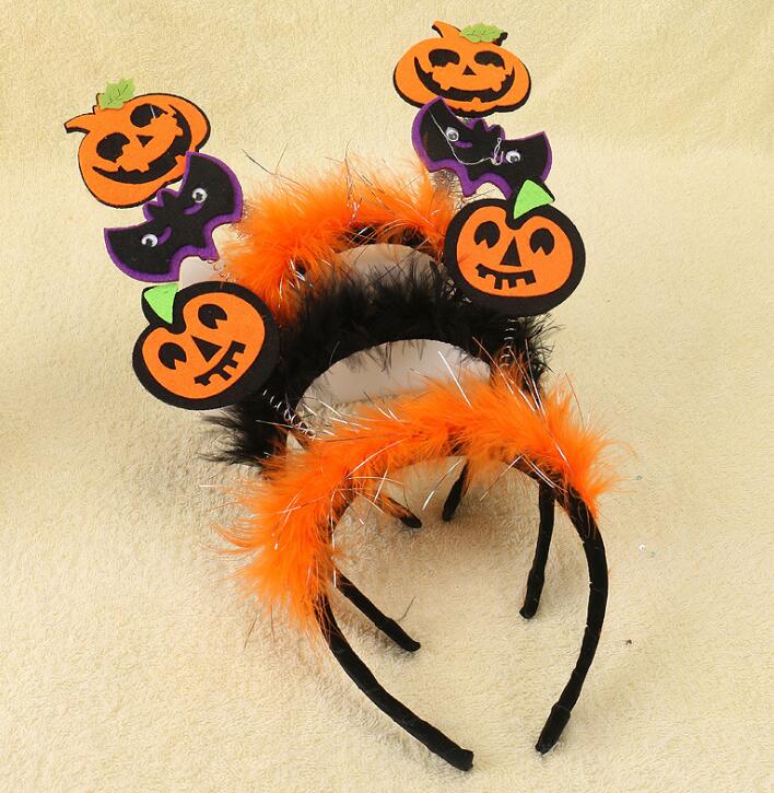 2019 Halloween Christmas Party Children Headwear