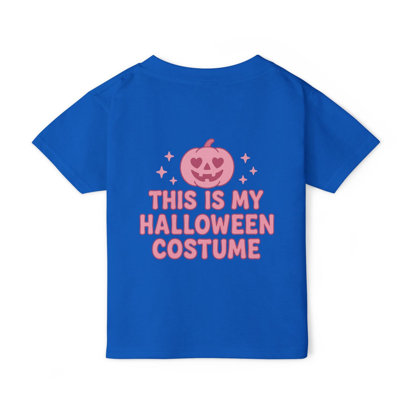 This Is My Halloween Costume | Toddler Heavy Cotton Tee