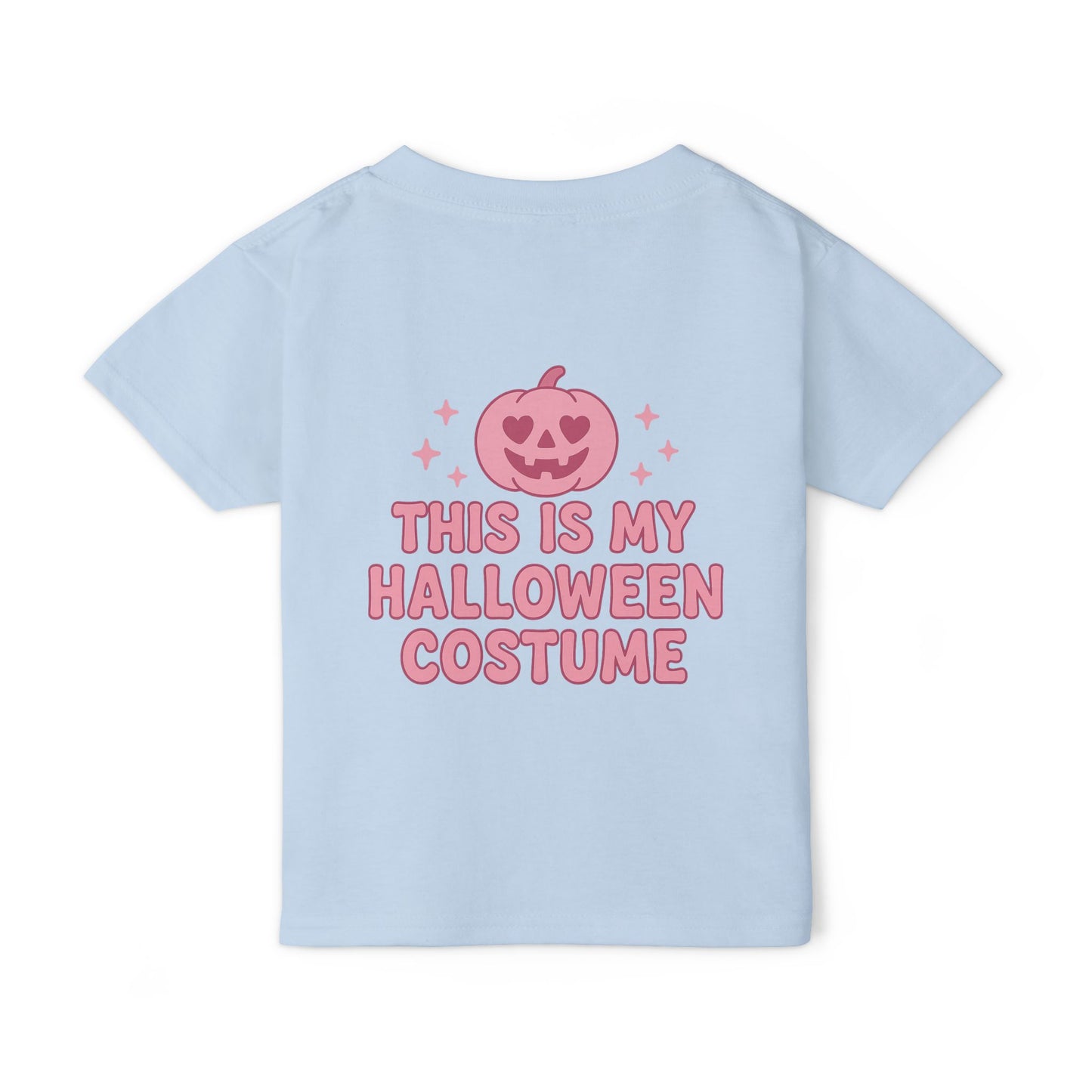 This Is My Halloween Costume | Toddler Heavy Cotton Tee