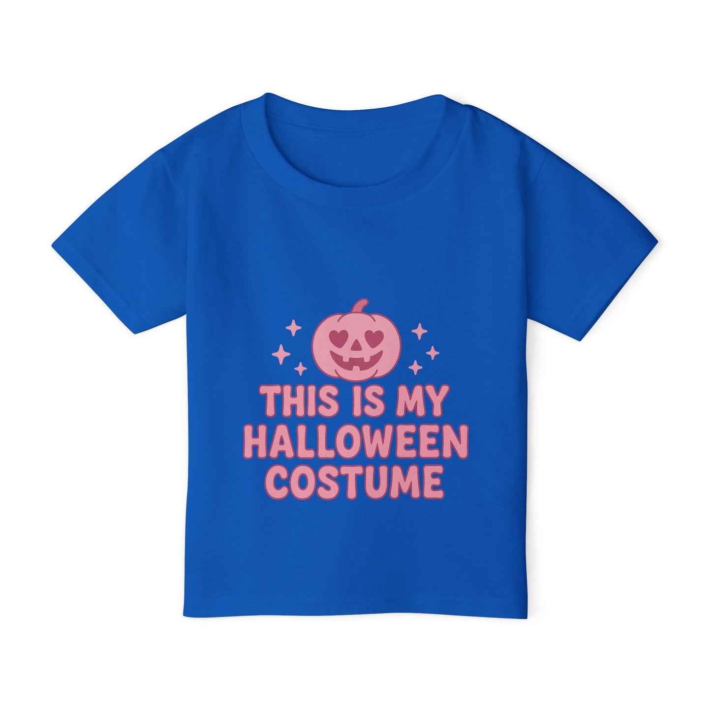 This Is My Halloween Costume | Toddler Heavy Cotton Tee