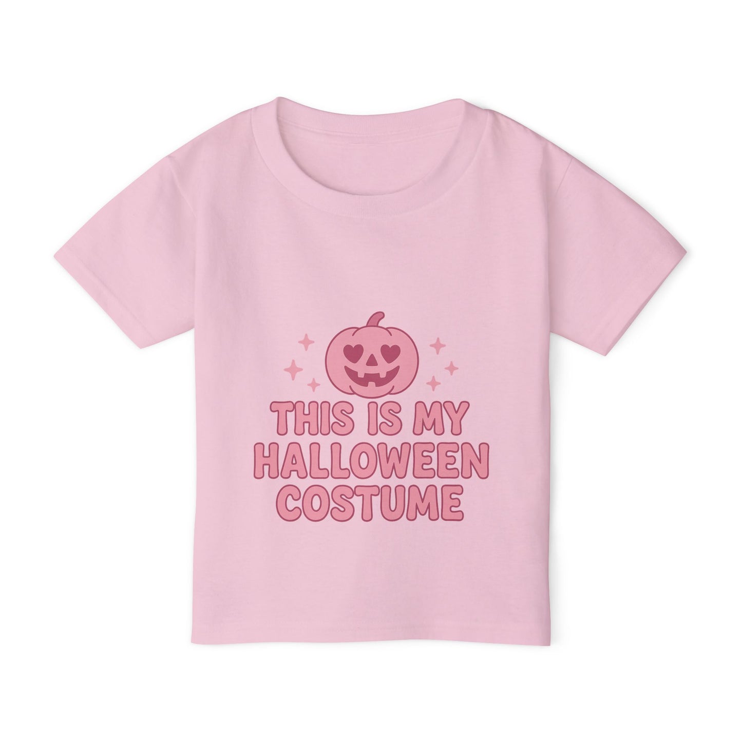 This Is My Halloween Costume | Toddler Heavy Cotton Tee