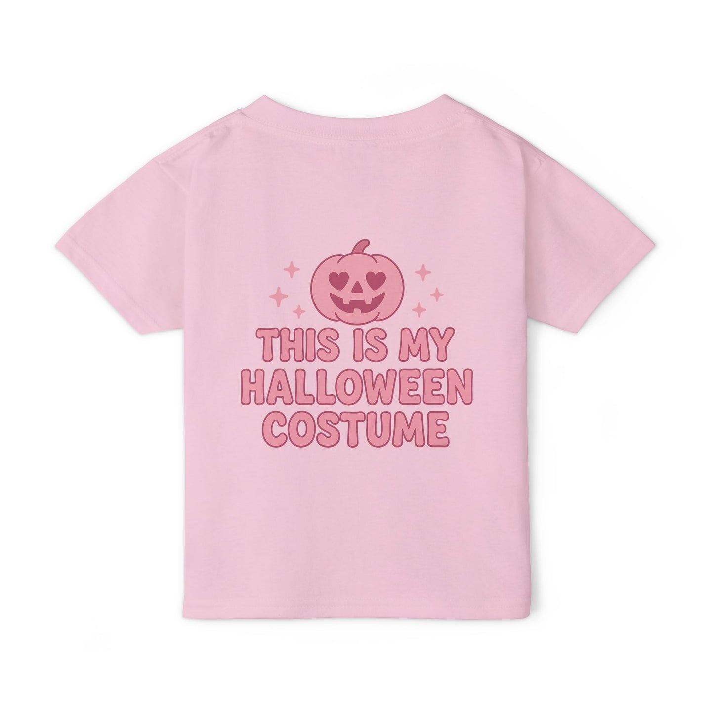 This Is My Halloween Costume | Toddler Heavy Cotton Tee