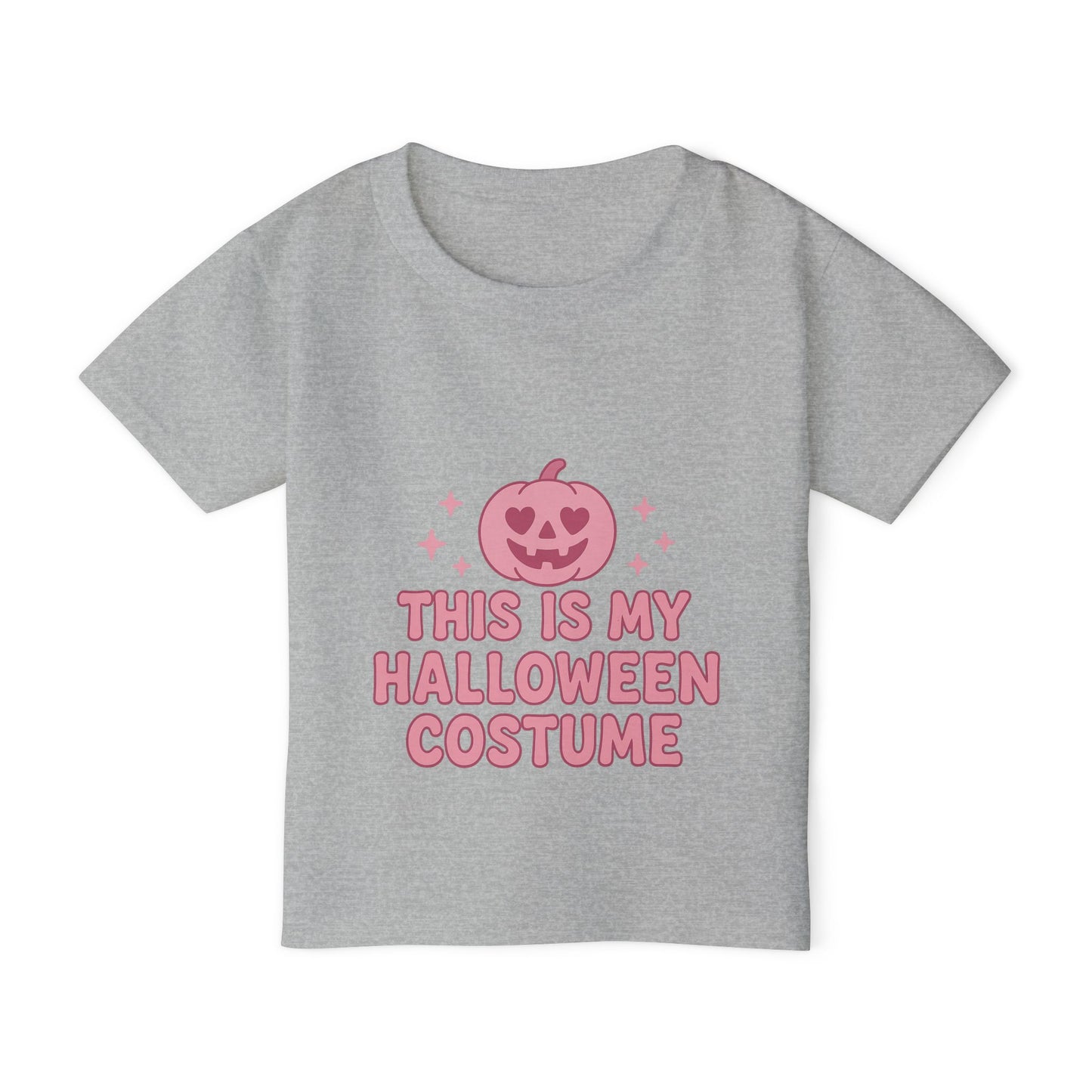 This Is My Halloween Costume | Toddler Heavy Cotton Tee
