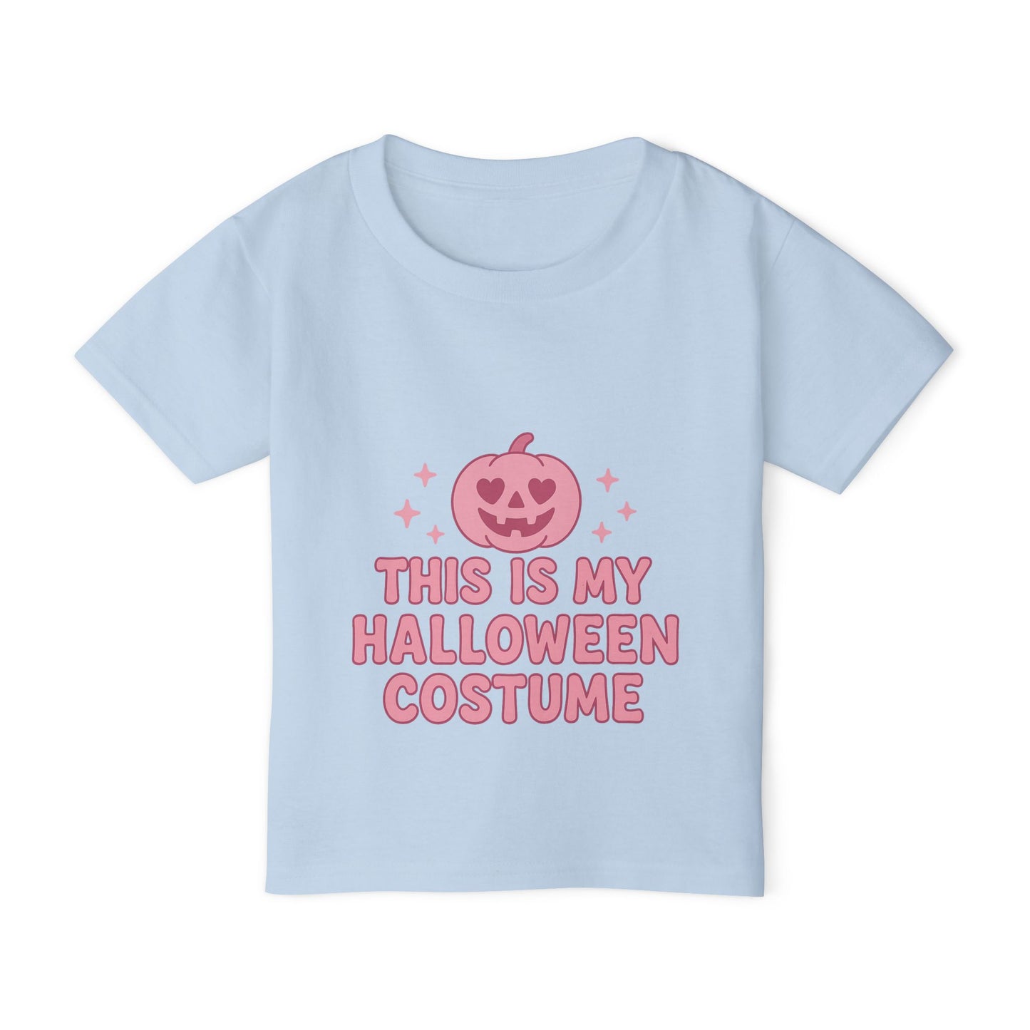 This Is My Halloween Costume | Toddler Heavy Cotton Tee