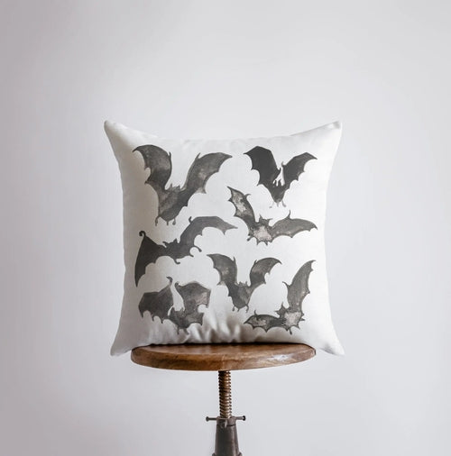 Bats Pillow
