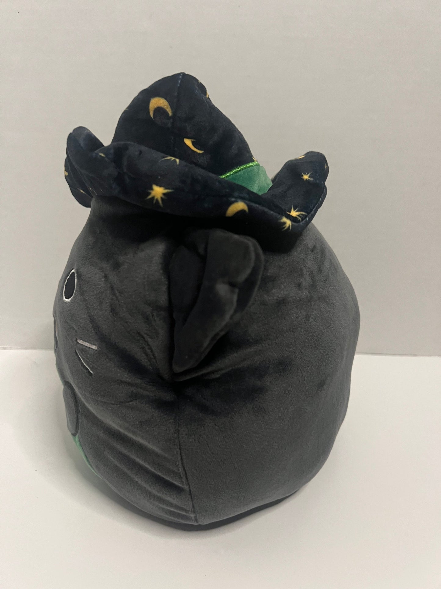 Squishmallows 8" Flip-A-Mallows Cleo Cat and Paige Pumpkin - 2024