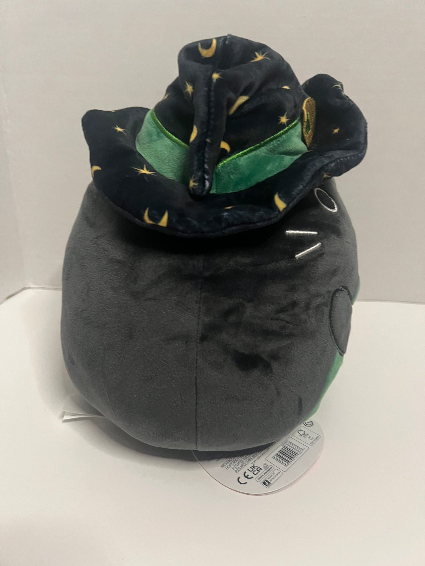 Squishmallows 8" Flip-A-Mallows Cleo Cat and Paige Pumpkin - 2024