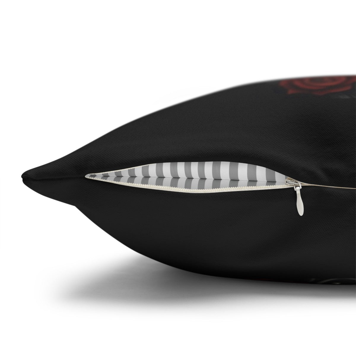 Fantasia Moon's Nocturnal Whispers Throw Pillow Cover