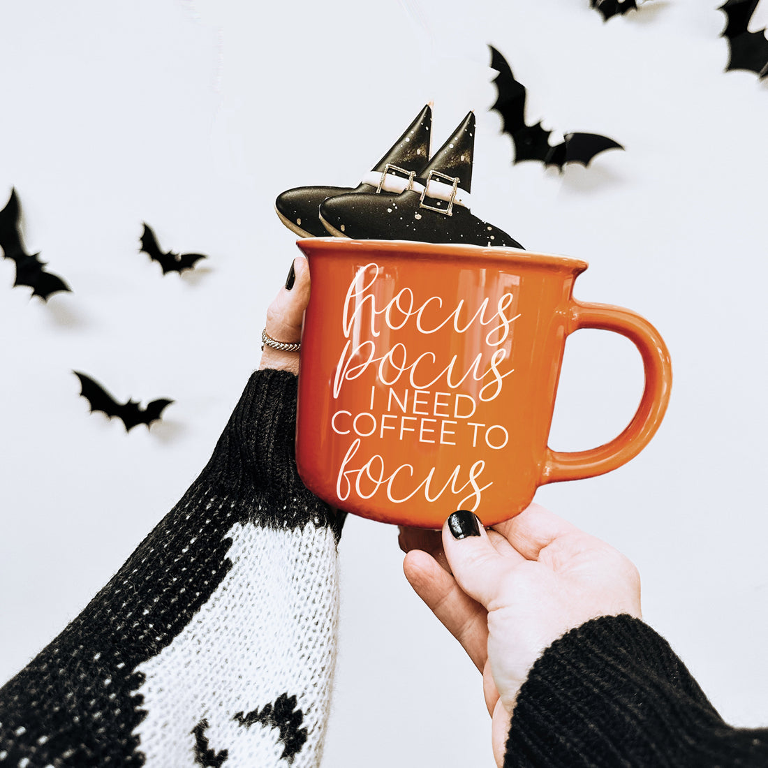 Hocus Pocus Halloween Coffee Mugs