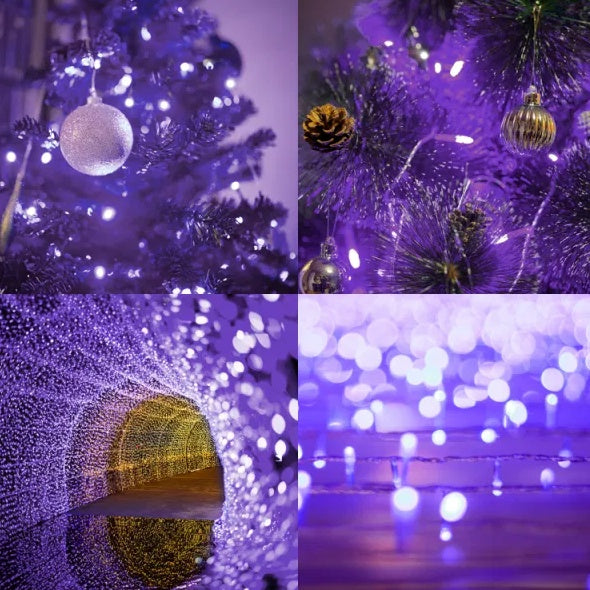 200 LED 66FT Halloween Fairy String Lights, Halloween Decoration