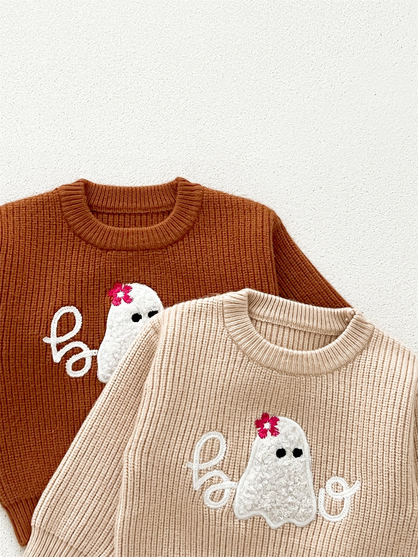 Autumn New Arrival Baby Kids Unisex Comfortable Halloween Ghost