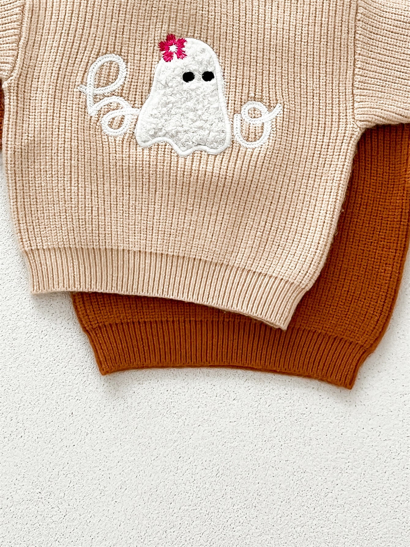 Autumn New Arrival Baby Kids Unisex Comfortable Halloween Ghost