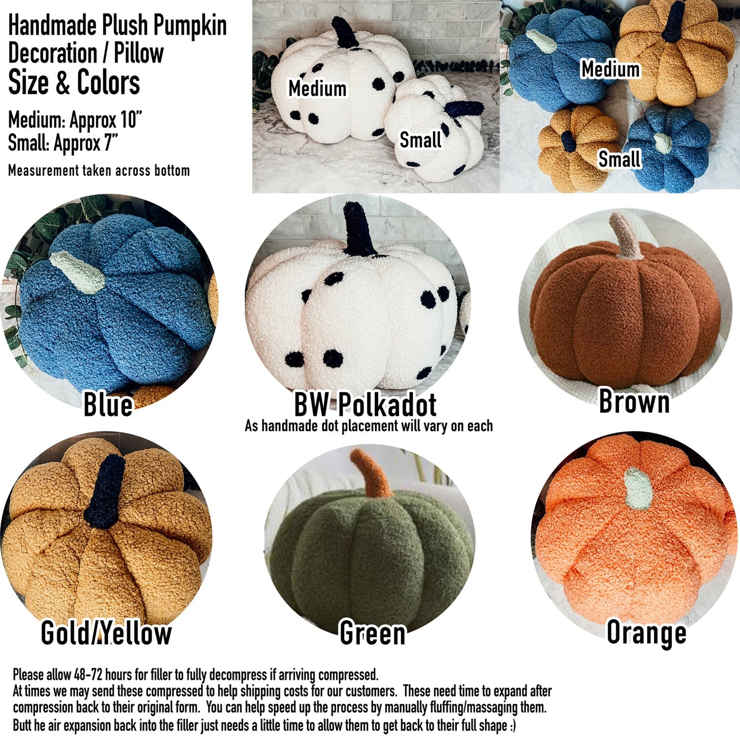 Blair Pumpkin II