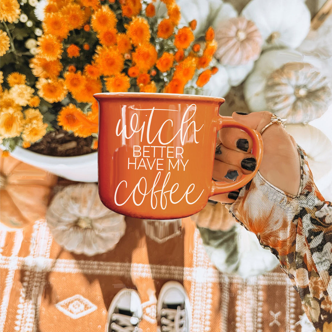 Witch Better Have My Coffee | Halloween Mugs