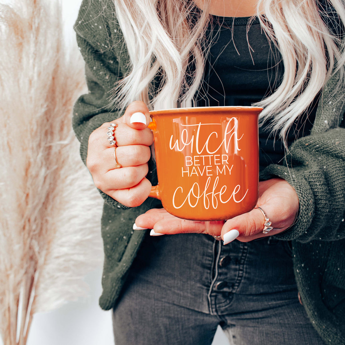 Witch Better Have My Coffee | Halloween Mugs