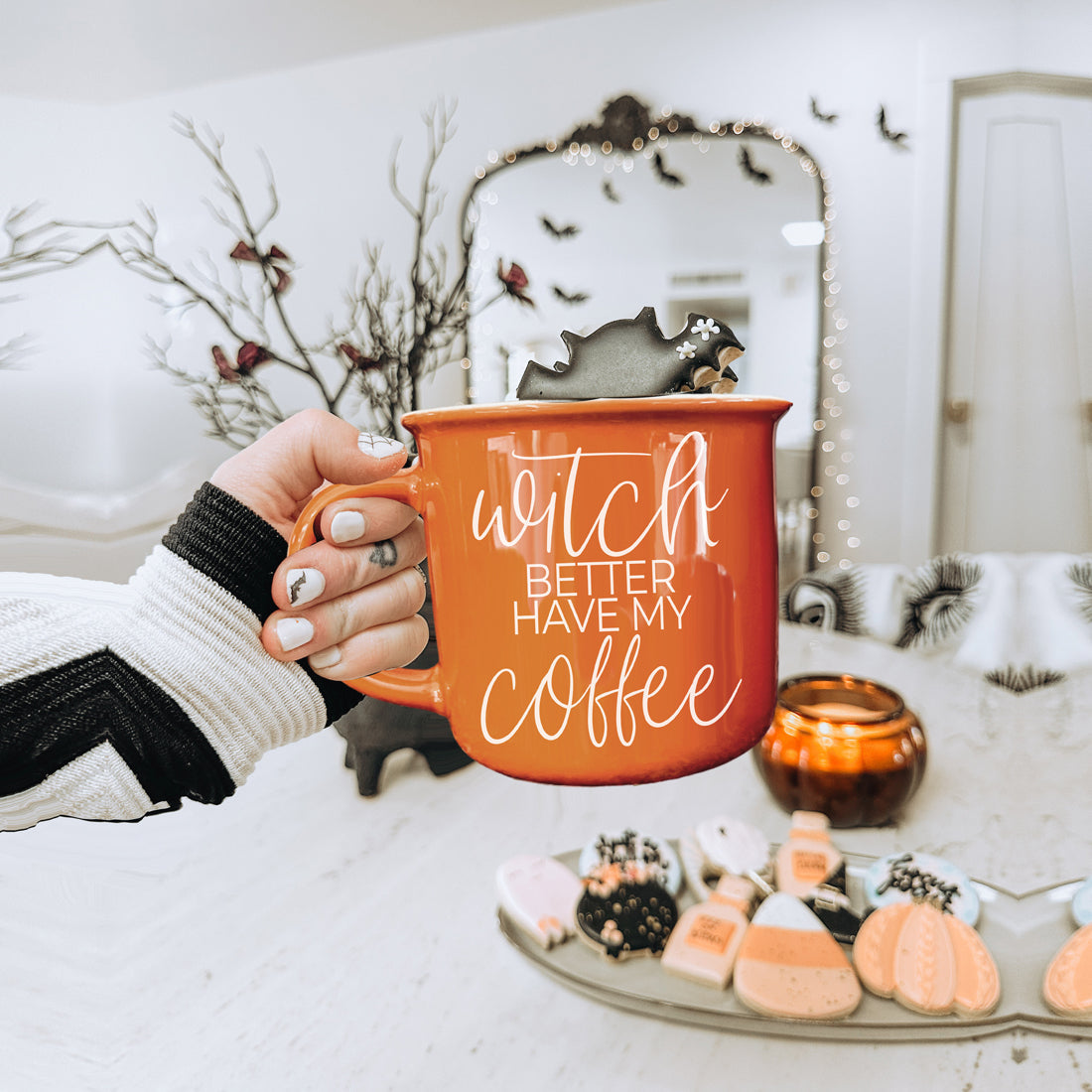 Witch Better Have My Coffee | Halloween Mugs