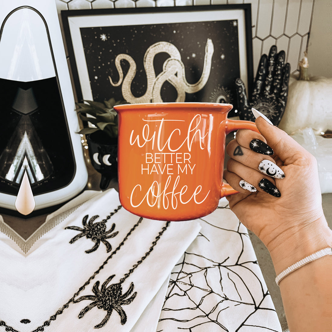 Witch Better Have My Coffee | Halloween Mugs