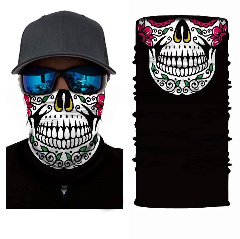 Masks & Glasses