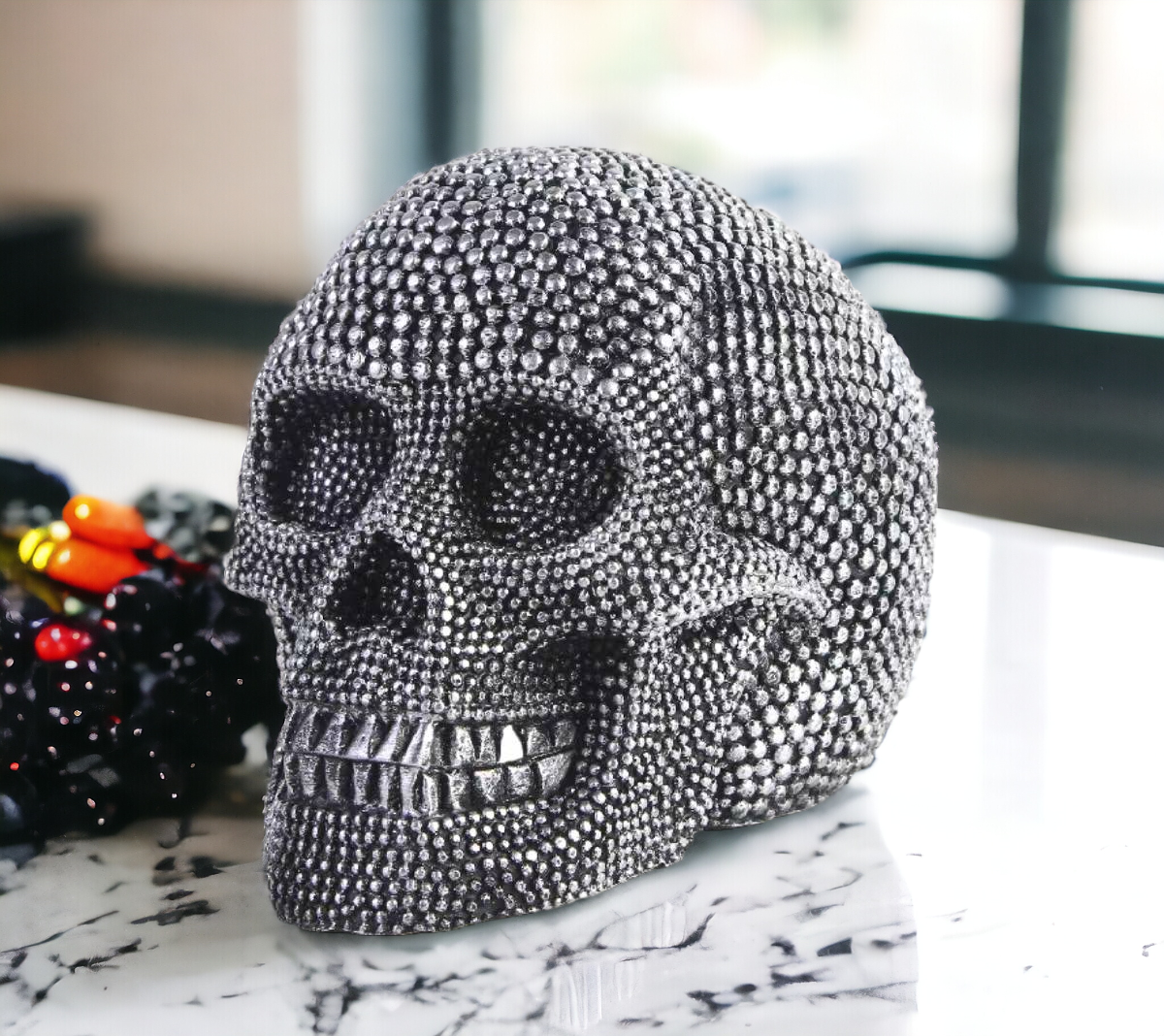 I'm Just Wild About Skulls