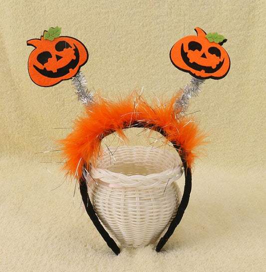 2019 Halloween Christmas Party Children Headwear
