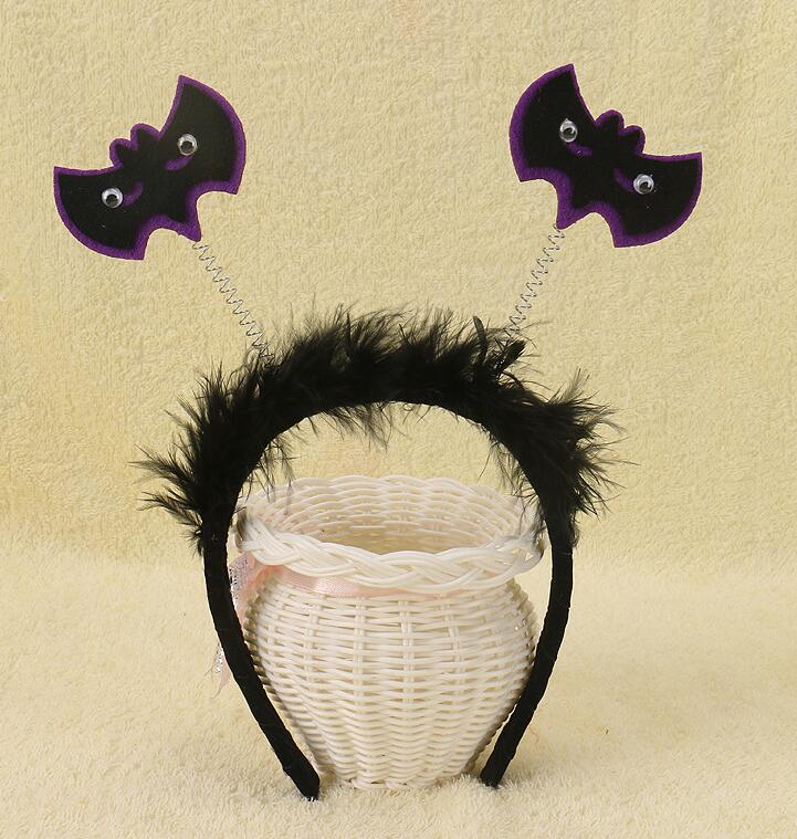 2019 Halloween Christmas Party Children Headwear
