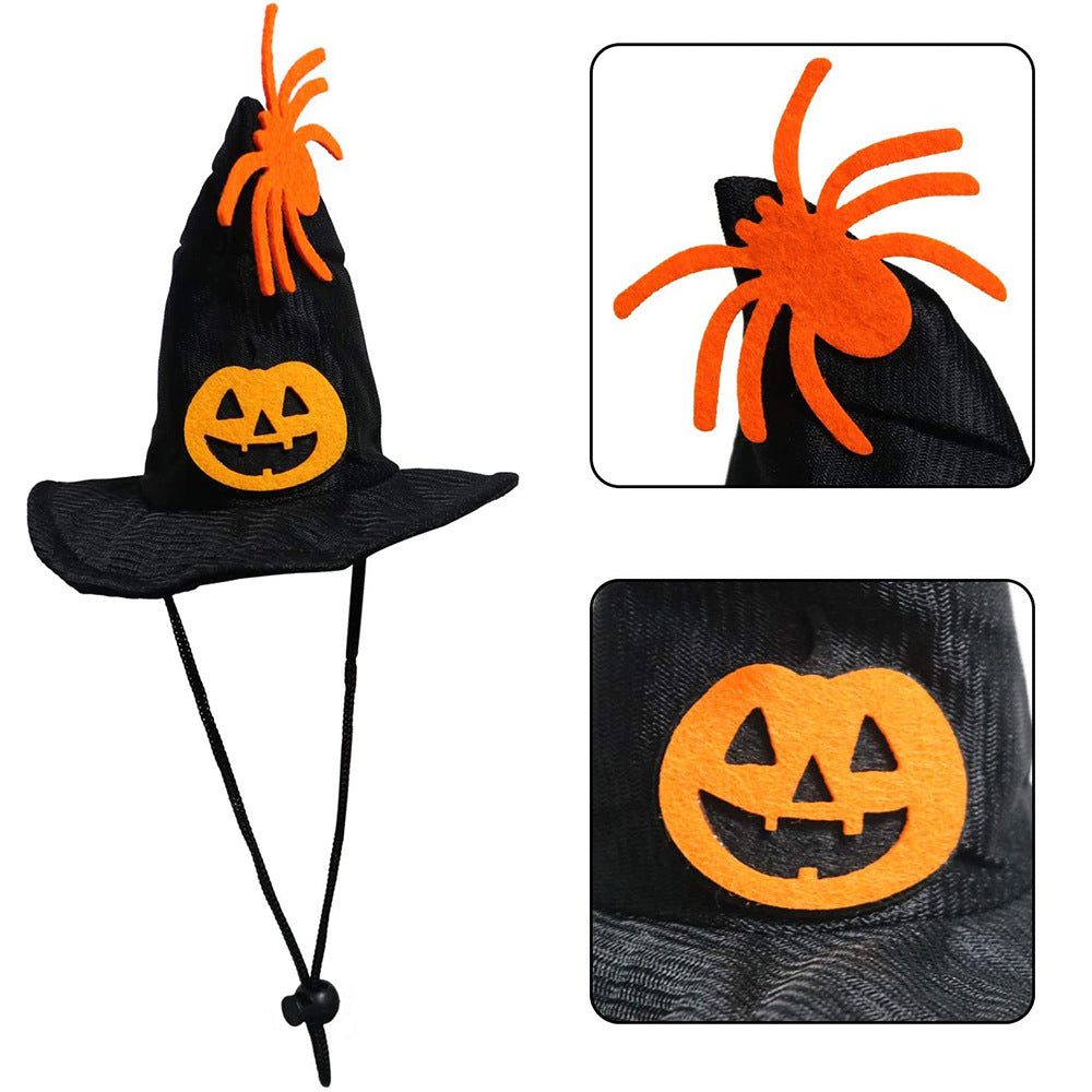 Halloween Pet Cosplay Costume Cat & Dog Apparel Outfits – Trendy Drop 2025 Edition