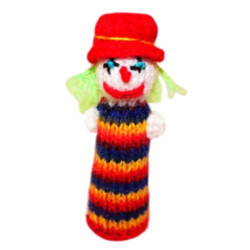 Happy Birthday Clown (rainbow)