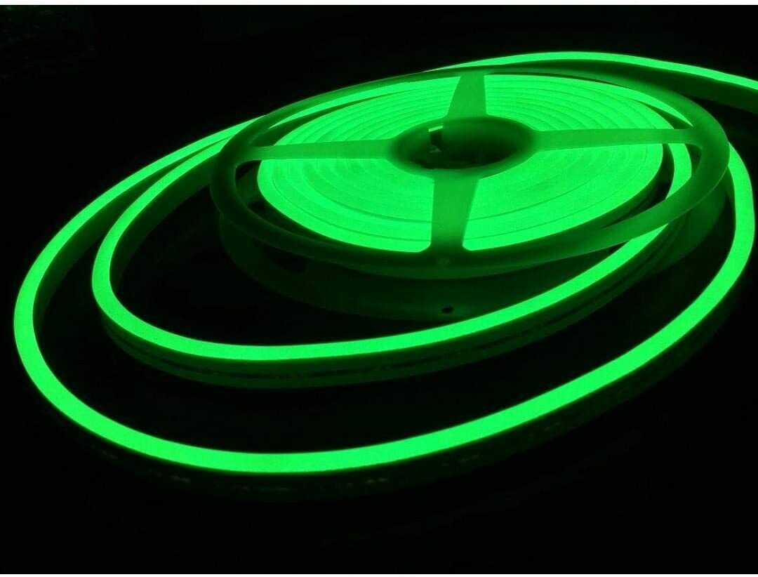 1M 2M 3M 5M 12V Flexible Sign Neon Lights Silicone Tube LED Strip