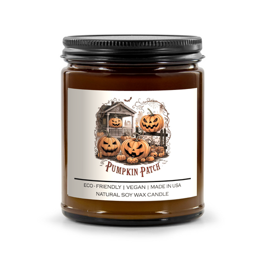 Pumpkin Patch Candle