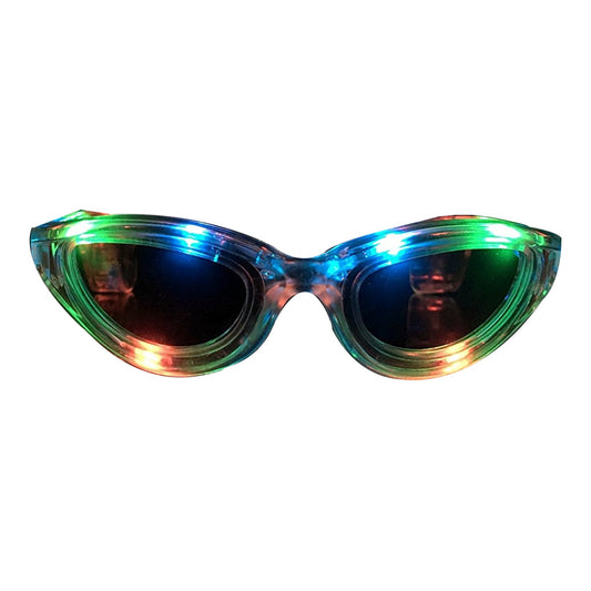 Blinkee 915000 Multi Color LED Sunglasses