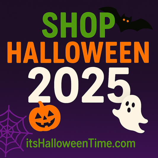 It's Halloween Time gift card