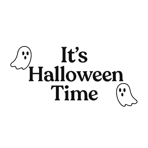 It's Halloween Time