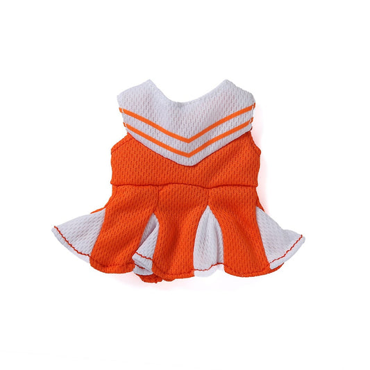 Doodalou Cheerleader - Orange White