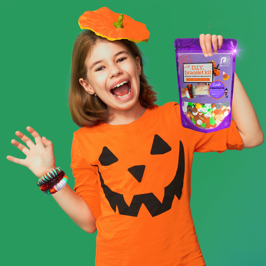 DIY Bracelet Kit - Halloween Edition – Trendy Drop 2025 Edition
