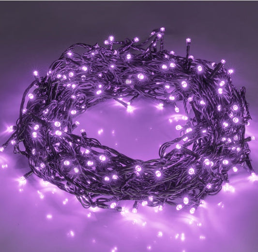 200 LED 66FT Halloween Fairy String Lights, Halloween Decoration