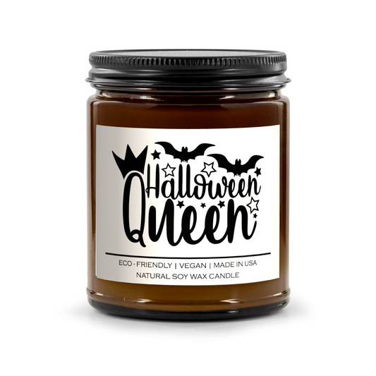 Halloween Queen Candle