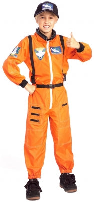 Astronaut Child Costume Size: Medium (8-10) Rubies Costumes 156249